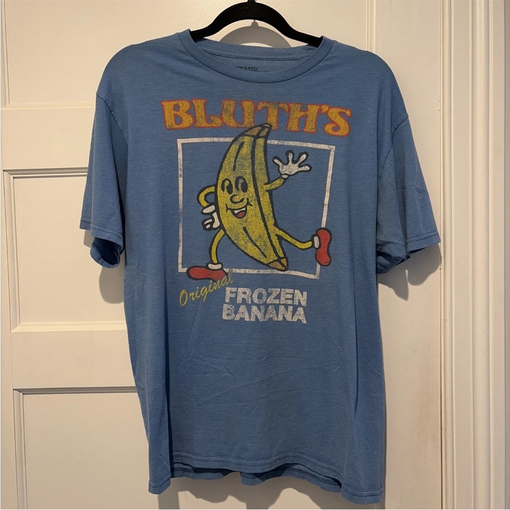 Ripple Junction Arrested Development Graphic Tee … - image 1